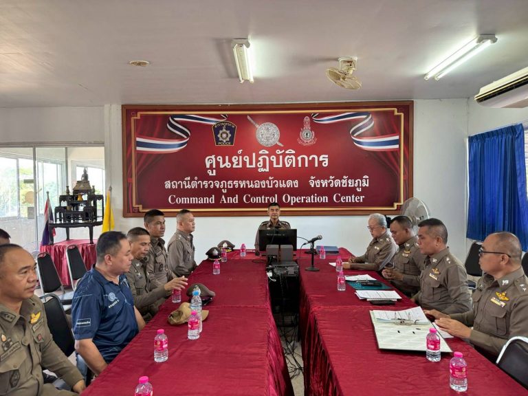 ผลการปฏิบัติงานอำนวยการ เดือน พฤษภาคม 2569